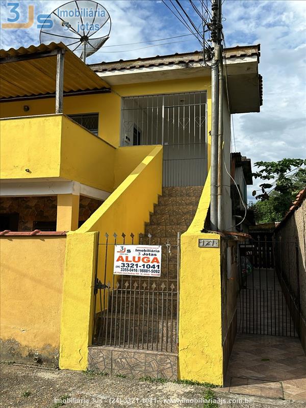 Casa para Alugar no Novo Surubi em Resende