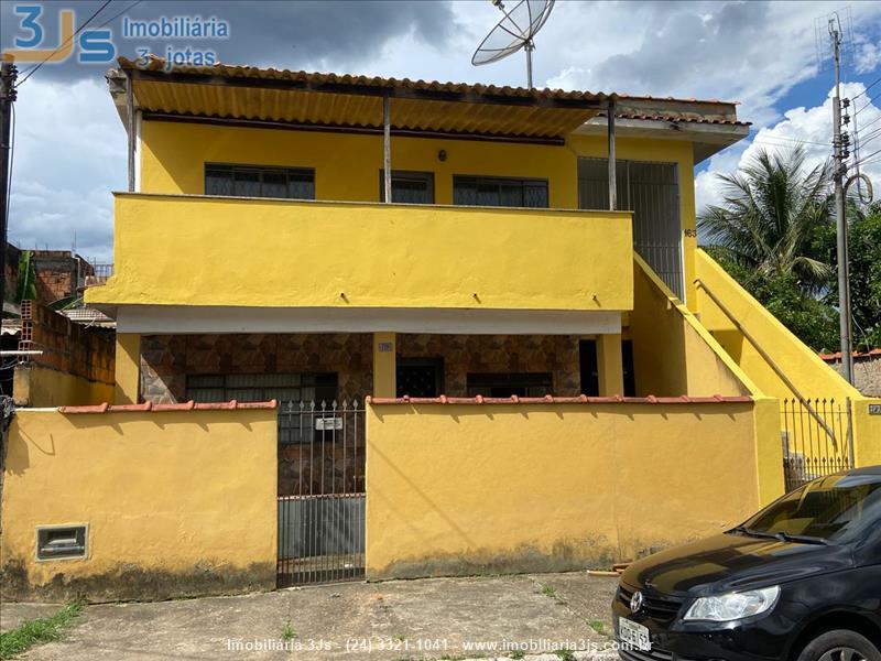 Casa para Alugar no Novo Surubi em Resende