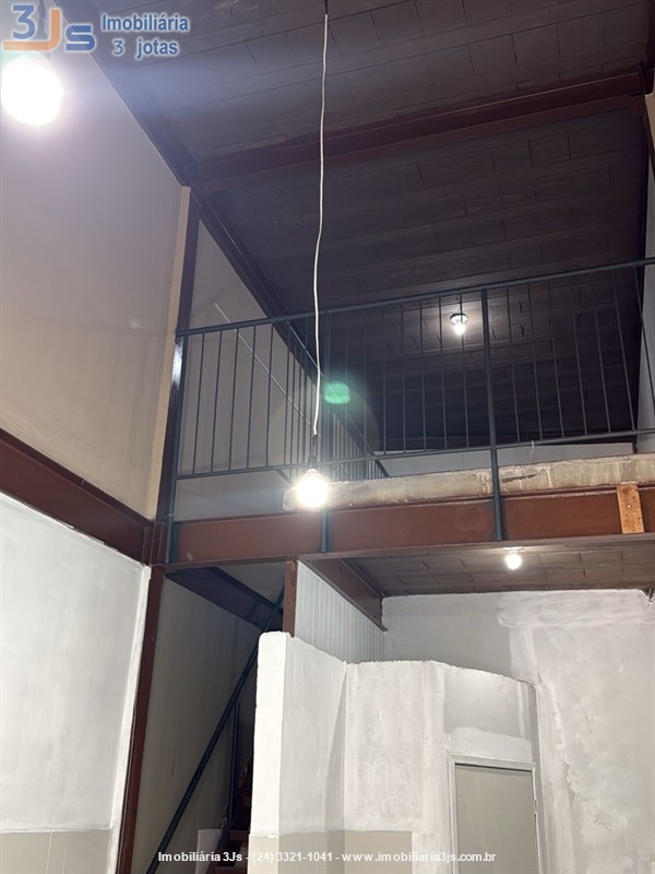 Loja para Alugar no Campos Elíseos em Resende