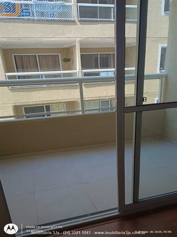 Apartamento a Venda no Elite em Resende