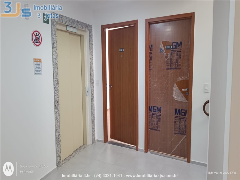 Apartamento a Venda no Elite em Resende