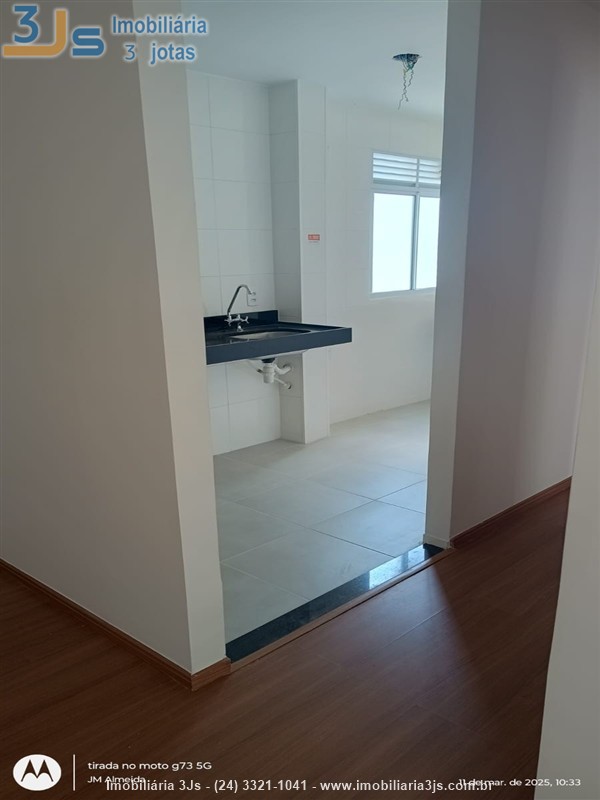 Apartamento a Venda no Elite em Resende