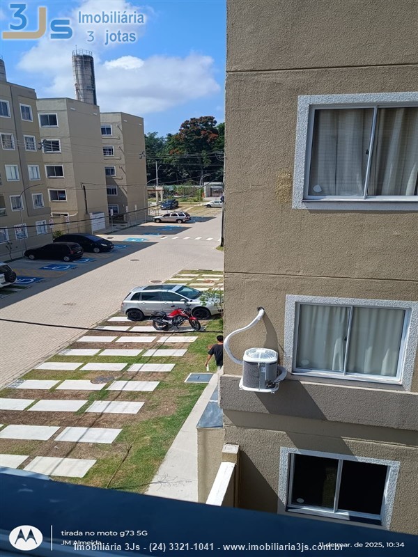 Apartamento a Venda no Elite em Resende