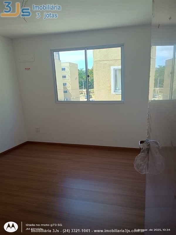 Apartamento a Venda no Elite em Resende
