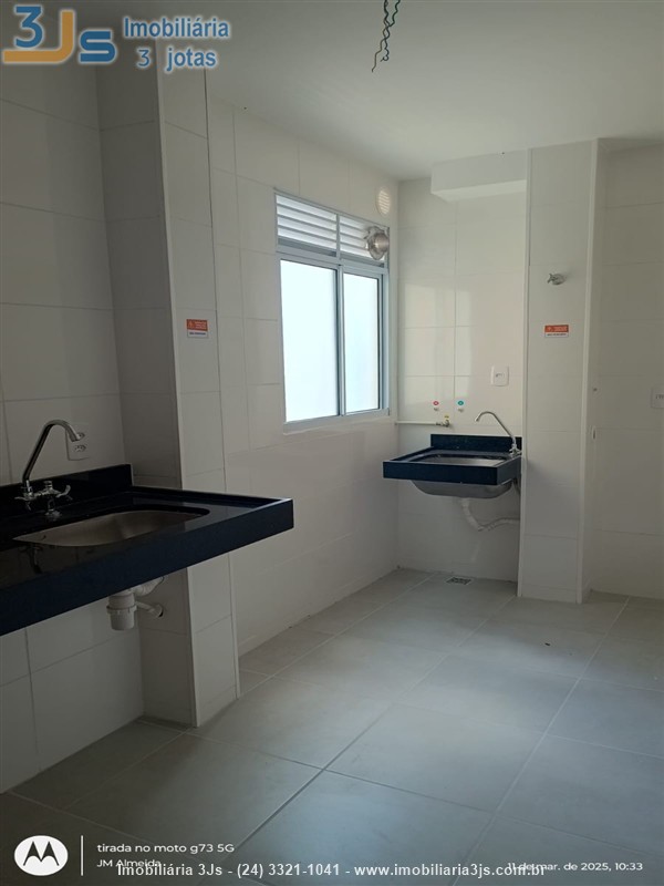 Apartamento a Venda no Elite em Resende