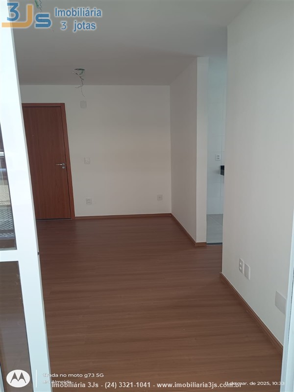 Apartamento a Venda no Elite em Resende