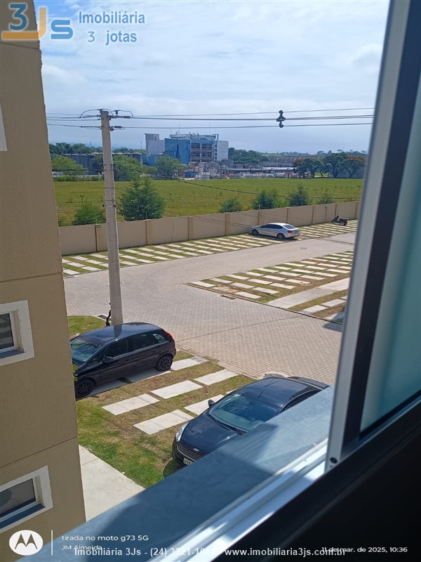 Apartamento a Venda no Elite em Resende