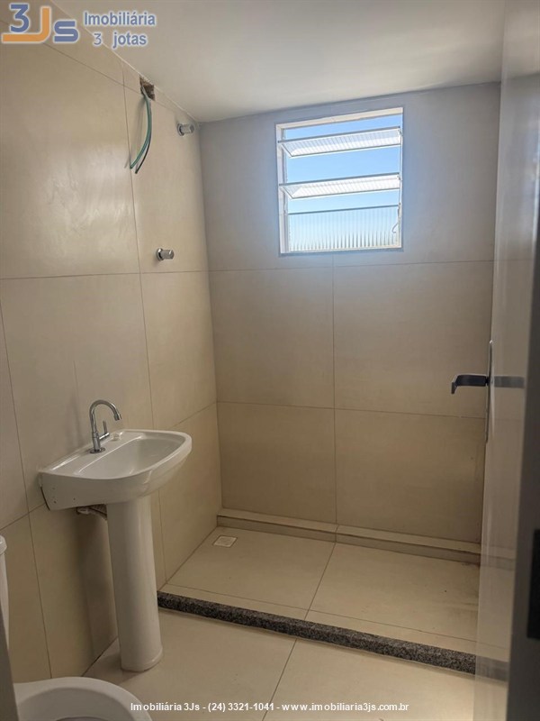 Kitnet para Alugar no Vila Julieta em Resende