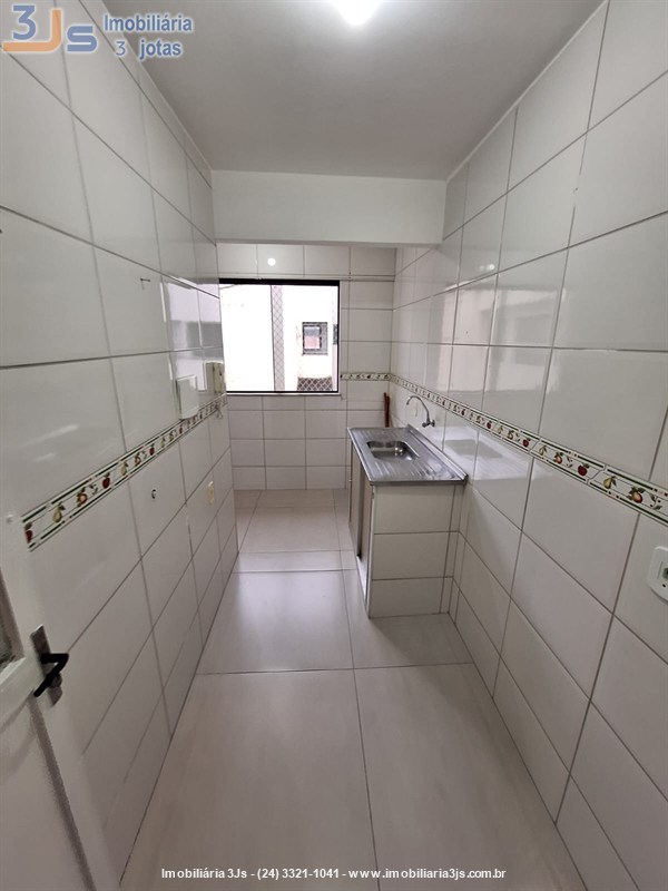 Apartamento para Alugar no Vila Julieta em Resende