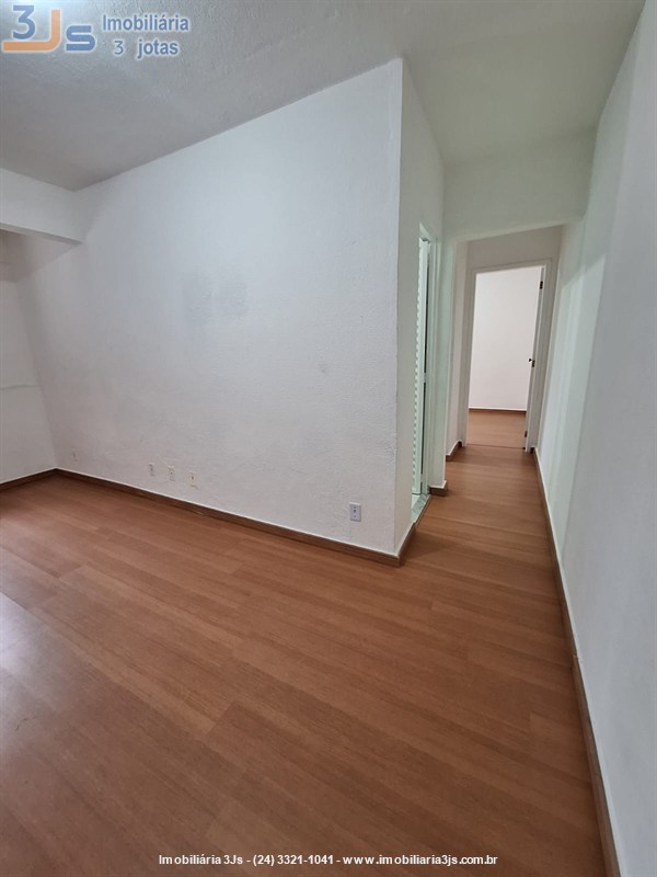 Apartamento para Alugar no Vila Julieta em Resende