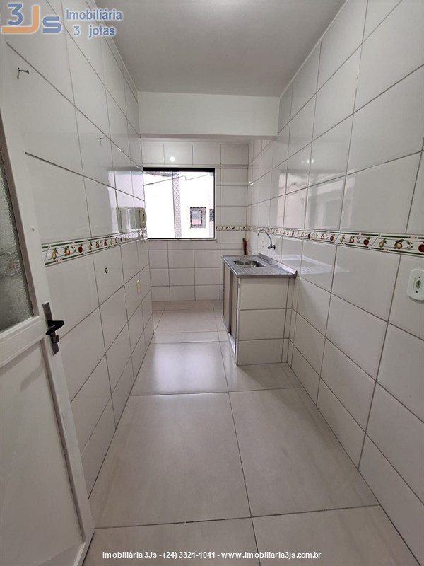 Apartamento para Alugar no Vila Julieta em Resende