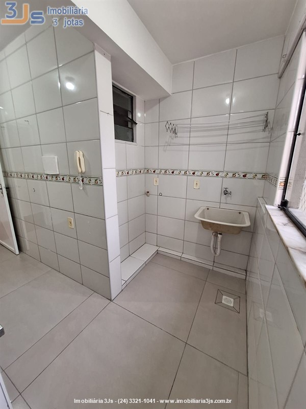 Apartamento para Alugar no Vila Julieta em Resende