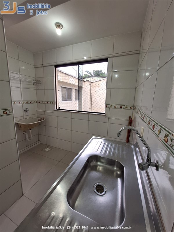 Apartamento para Alugar no Vila Julieta em Resende