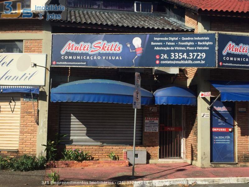 Loja para Alugar no Manejo em Resende