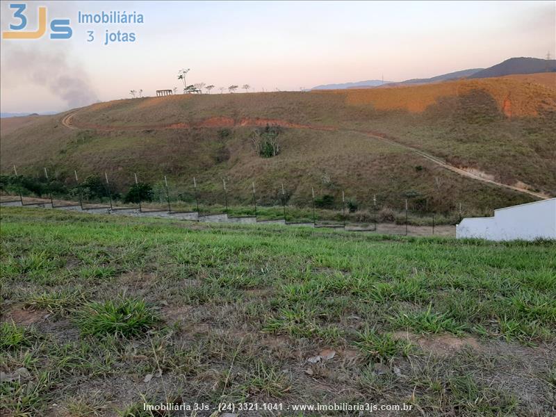 Terreno a Venda no Alphaville em Resende