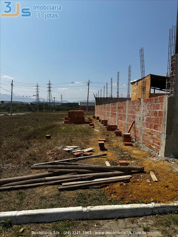 Terreno a Venda no Fazenda da Barra 2 em Resende