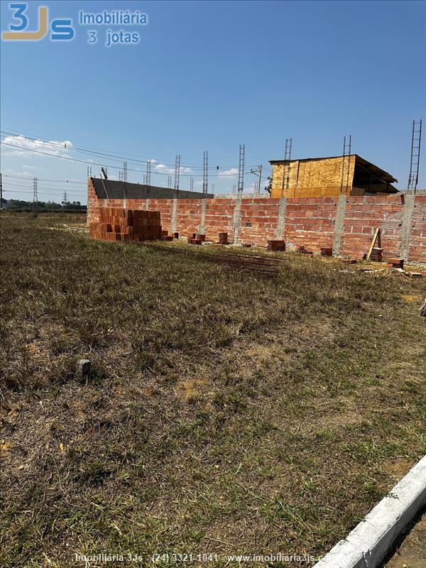 Terreno a Venda no Fazenda da Barra 2 em Resende