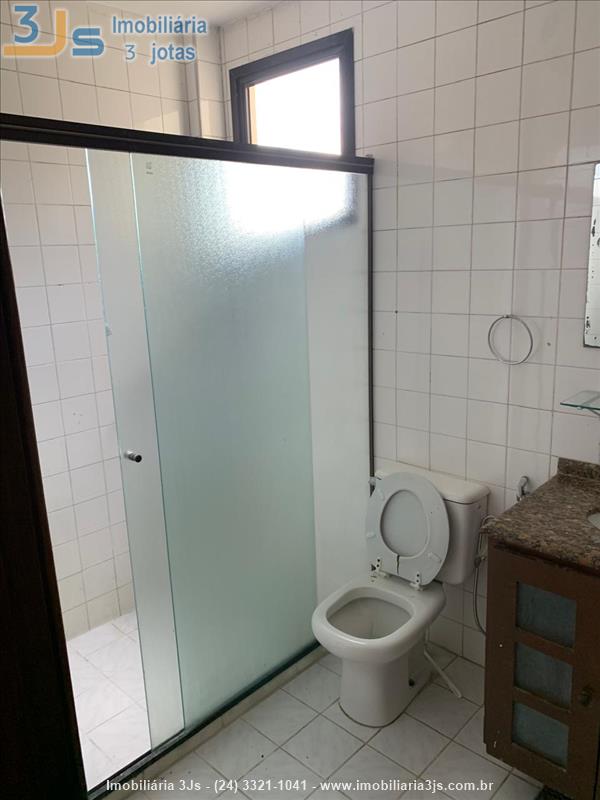 Apartamento Duplex a Venda no Comercial em Resende