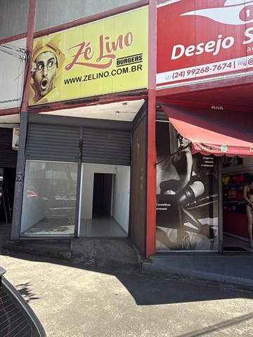 Loja para Alugar