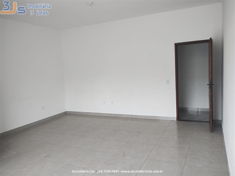 Sala comercial para Alugar no Mirante de Serra em Resende