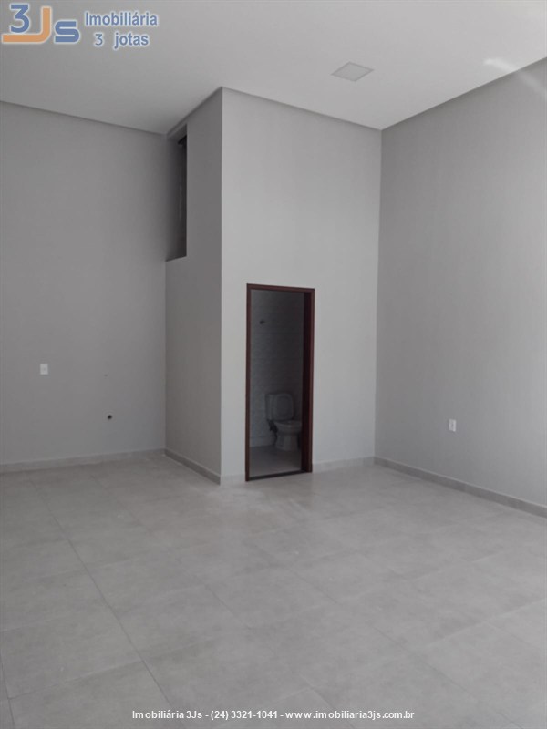 Loja para Alugar no Mirante de Serra em Resende