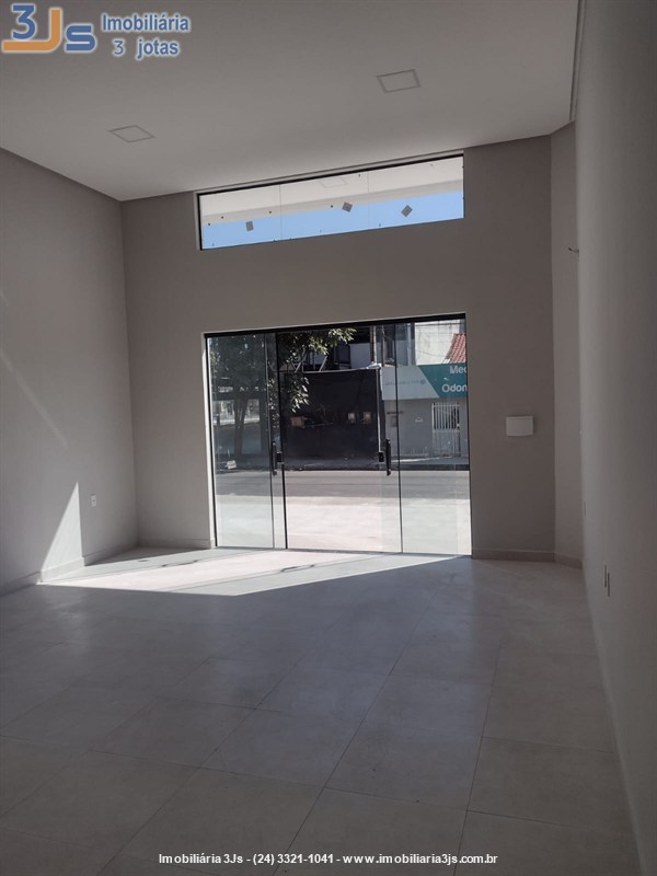 Loja para Alugar no Mirante de Serra em Resende