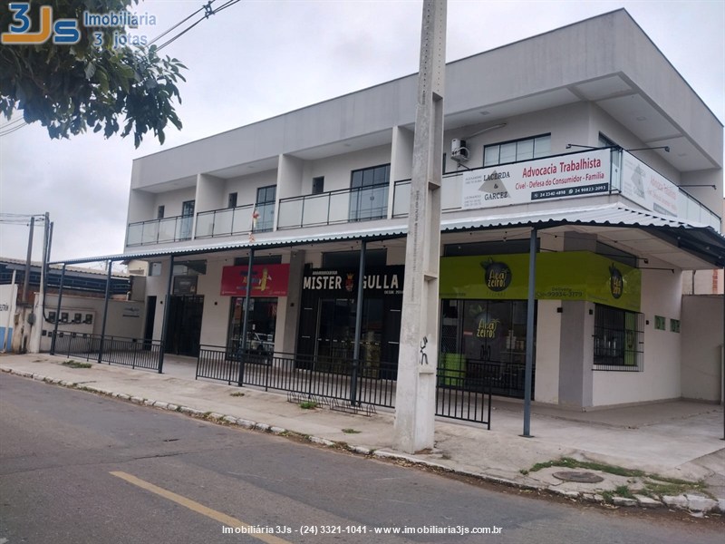 Loja para Alugar no Mirante de Serra em Resende