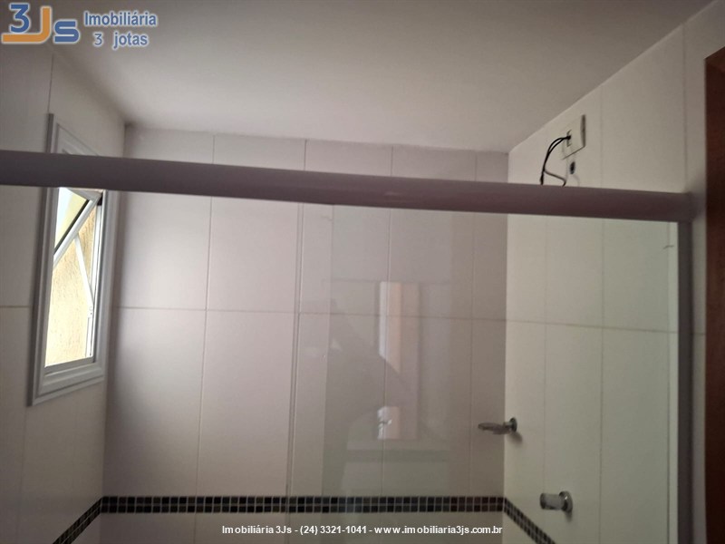 Apartamento para Alugar no Santa Isabel em Resende