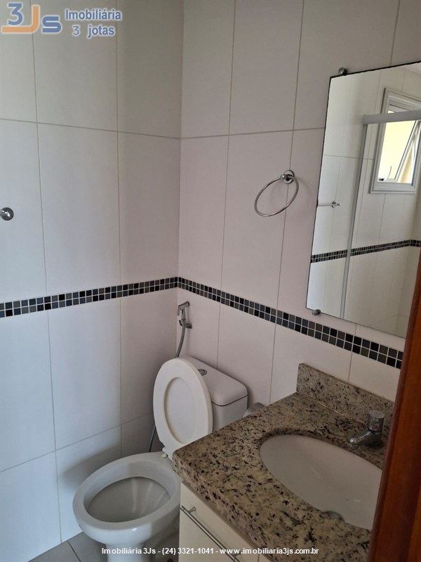 Apartamento para Alugar no Santa Isabel em Resende