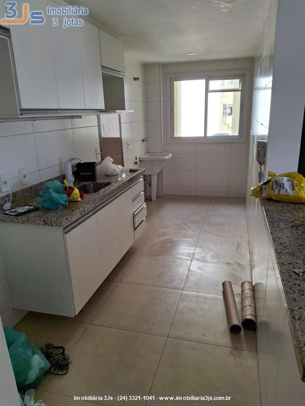 Apartamento para Alugar no Santa Isabel em Resende