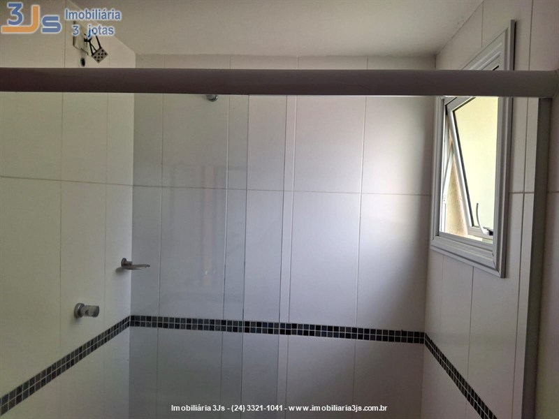 Apartamento para Alugar no Santa Isabel em Resende