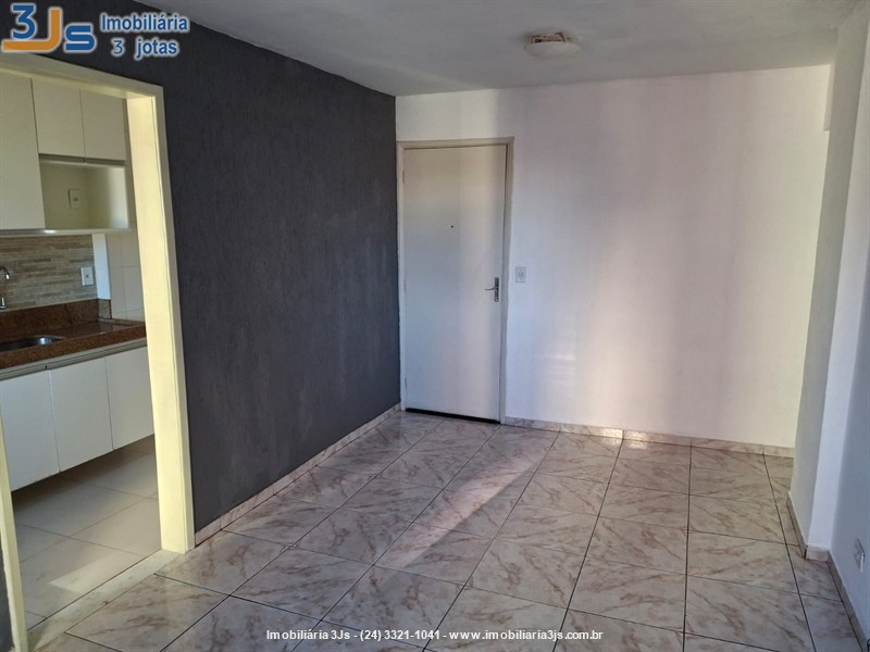 Apartamento para Alugar no Jardim Jalisco em Resende
