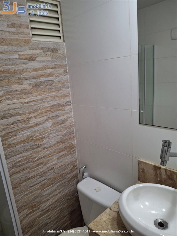 Apartamento para Alugar no Jardim Jalisco em Resende