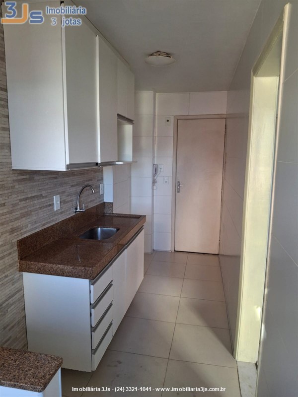 Apartamento para Alugar no Jardim Jalisco em Resende