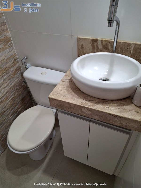 Apartamento para Alugar no Jardim Jalisco em Resende