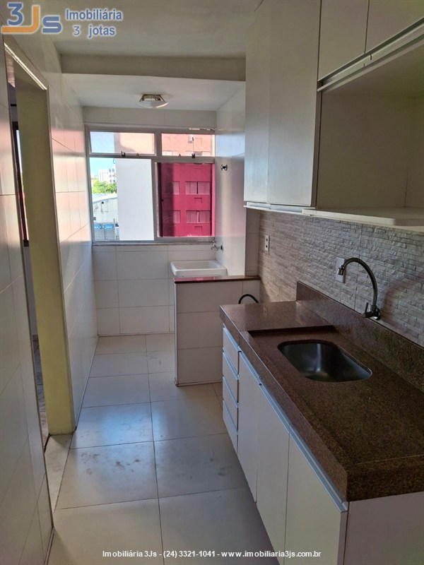 Apartamento para Alugar no Jardim Jalisco em Resende