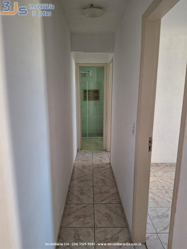 Apartamento para Alugar no Jardim Jalisco em Resende