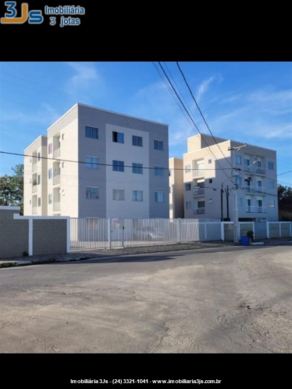 Apartamento para Venda ou Alugar no Elite em Resende