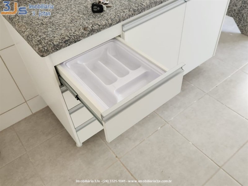 Apartamento para Venda ou Alugar no Elite em Resende